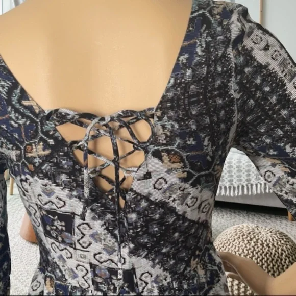 Lydia Martin Lush Wasteland Dress